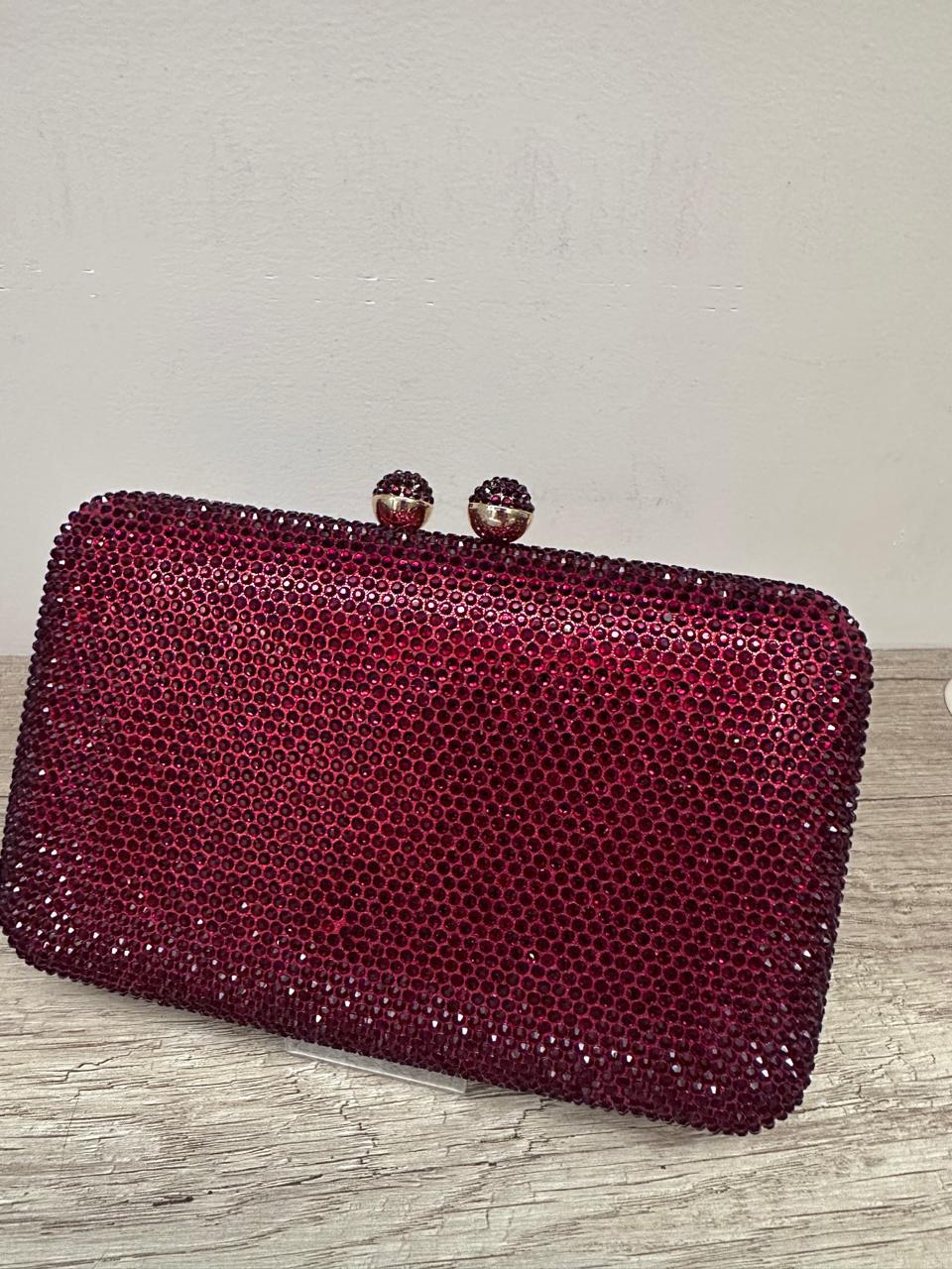 Clutch 0011 - Cereja