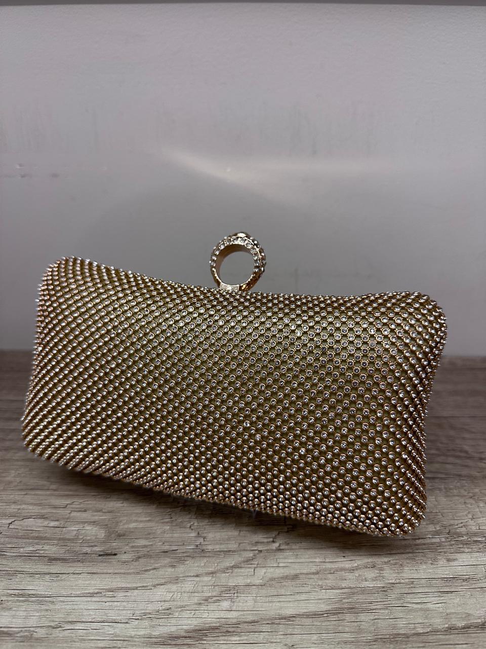 Clutch 0012 Dourada