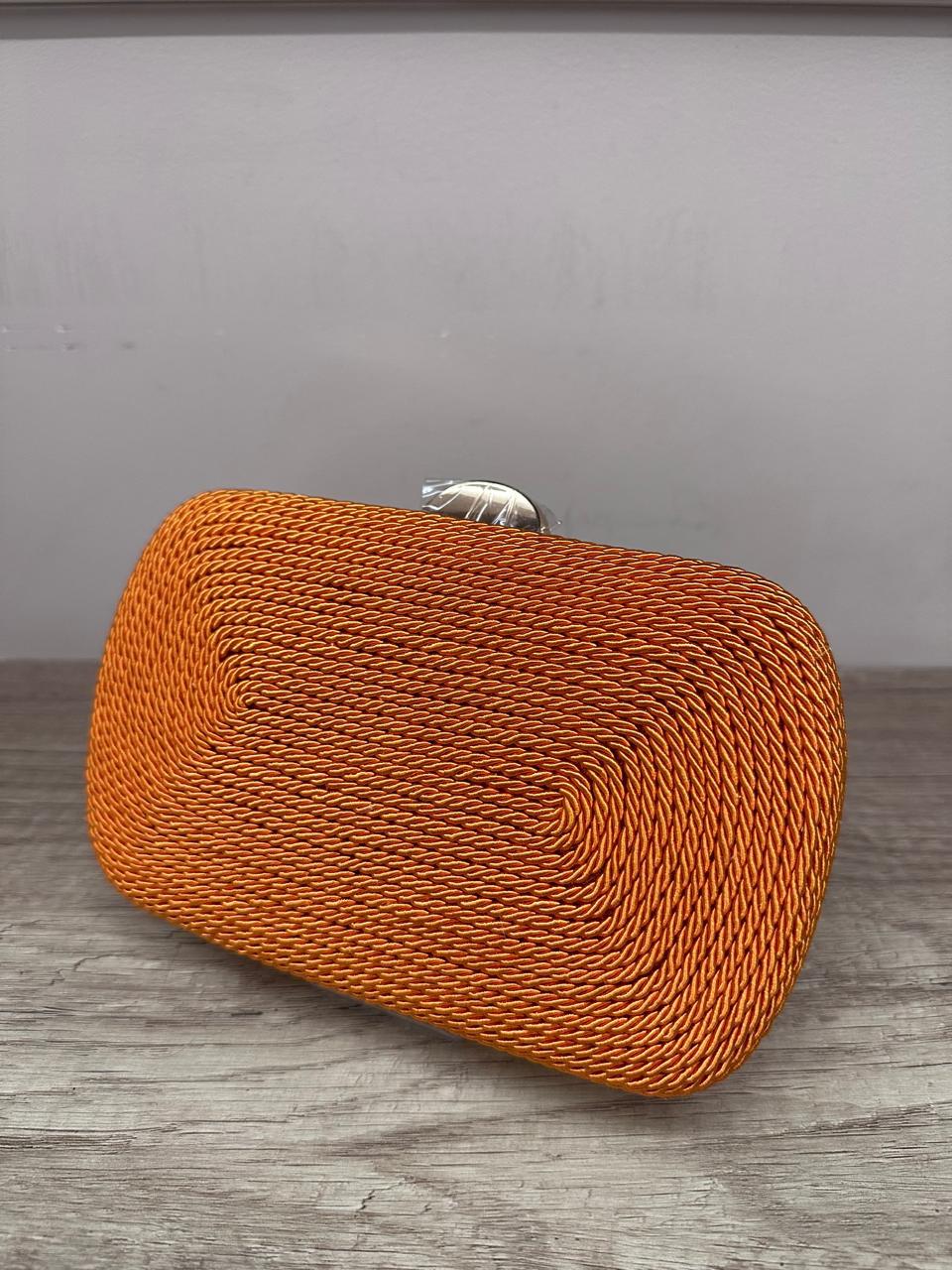 Clutch 0017 - Mostarda