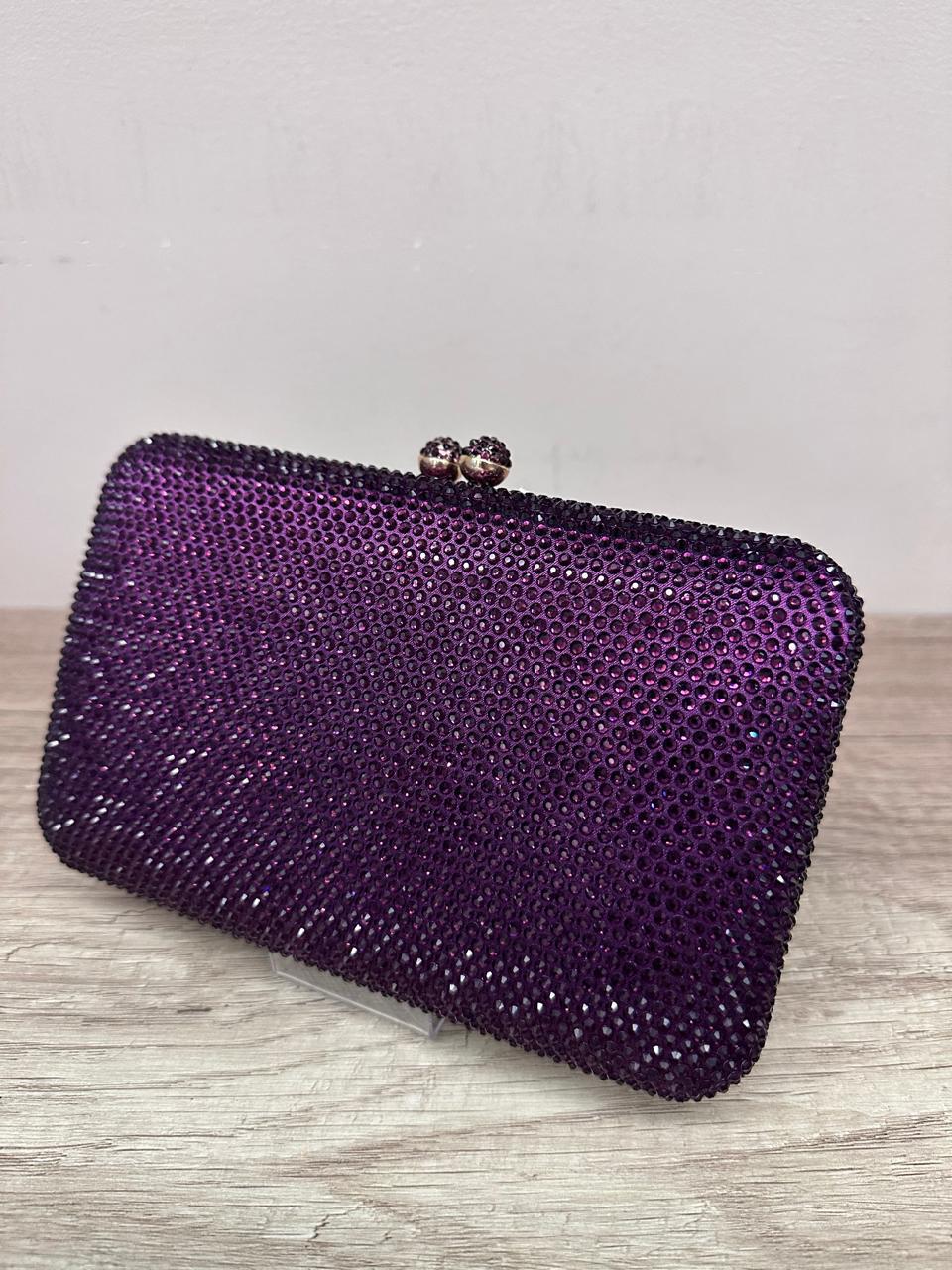 Clutch 0018 - Roxo