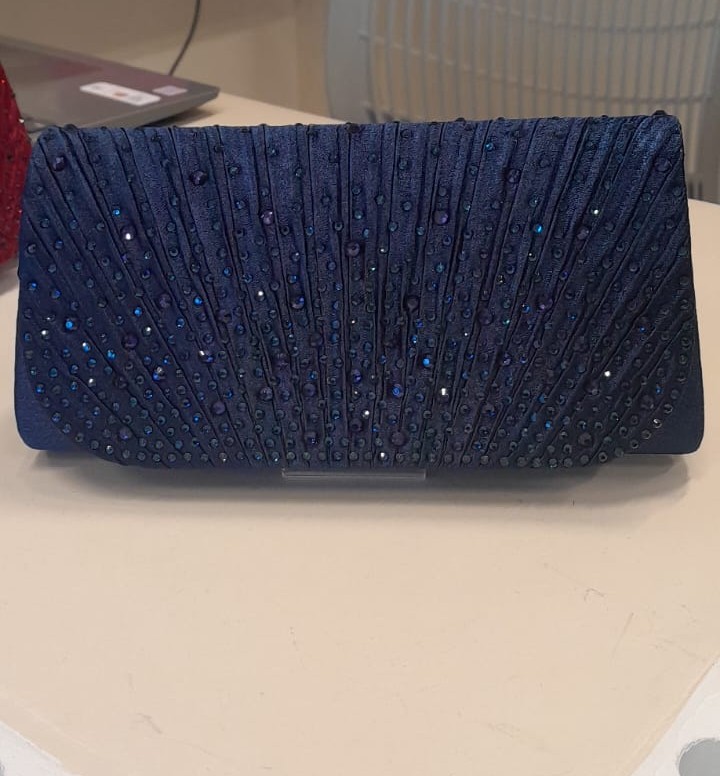 Clutch 0025 - Azul