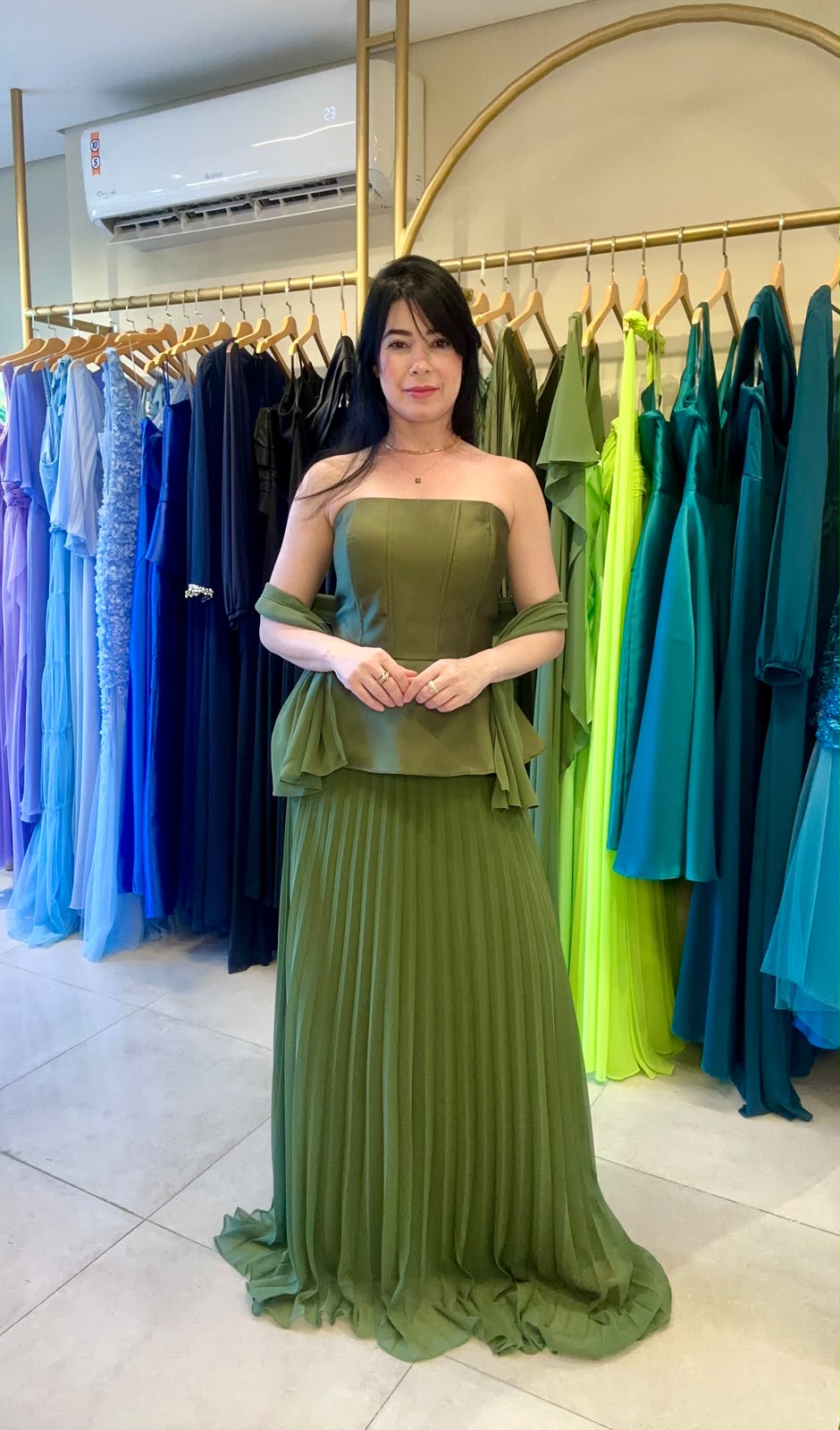 Verde Oliva
